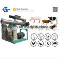 500-700kg par heure différente granule d&#39;alimentation des animaux faisant la machine